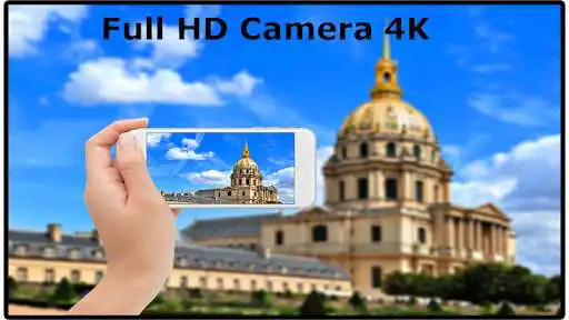 Play APK Full HD Camera 4K Selfie  and enjoy Full HD Camera 4K Selfie with UptoPlay com.FullHDCamera.NewsAppsPro