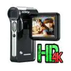 Free play online Full HD Camera DSLR Pro  APK