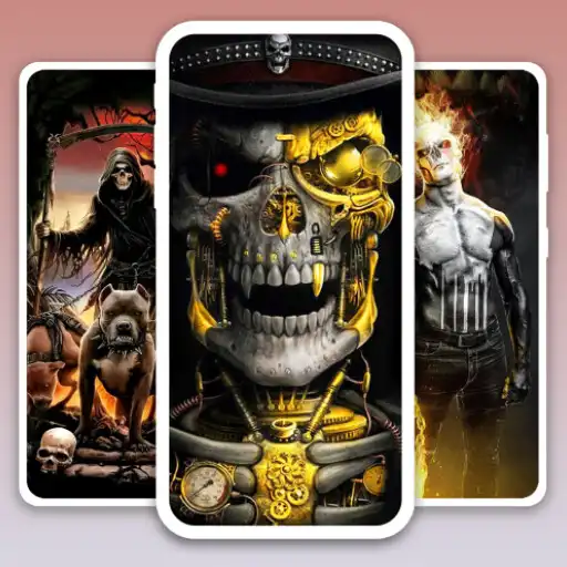 Play Full HD Grim Reaper Wallpaper APK Play Full HD Grim Reaper Wallpaper APK