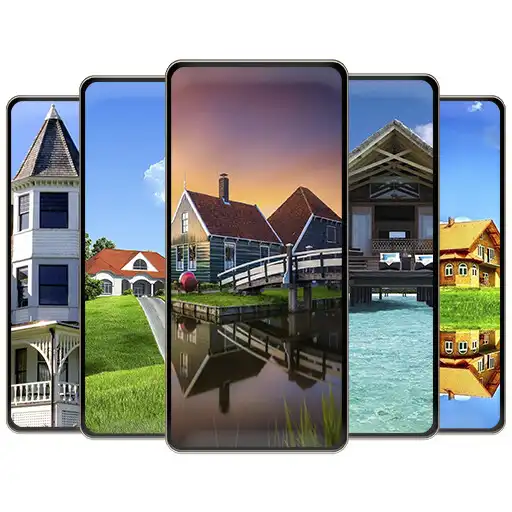 Play Full HD House Wallpaper APK