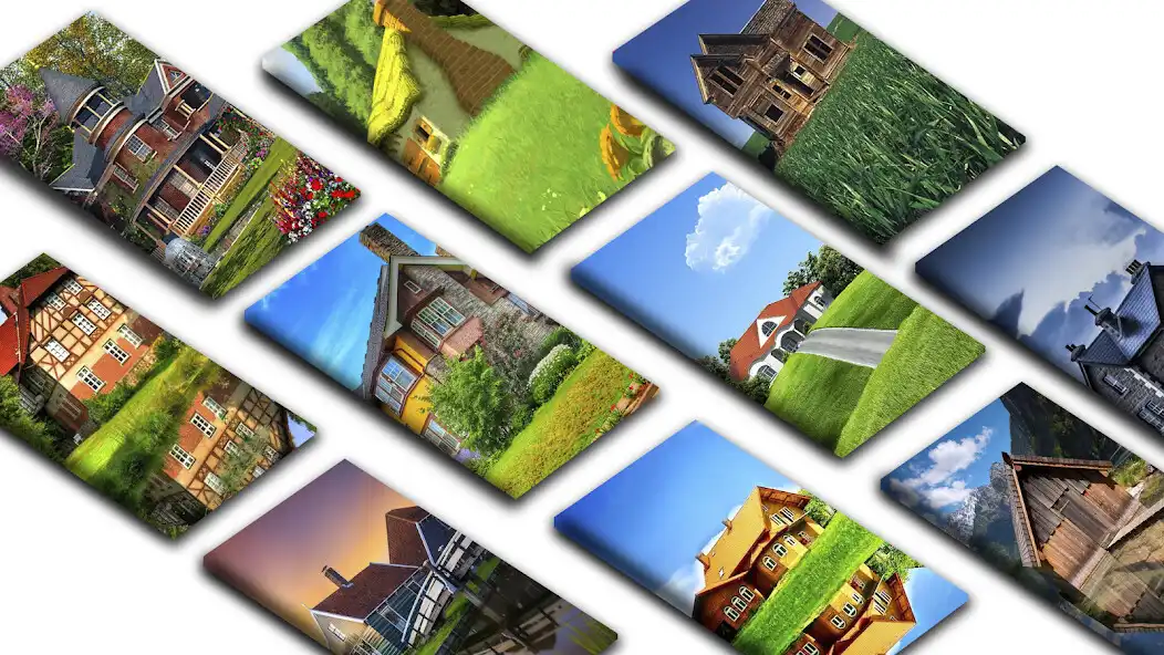 Play Full HD House Wallpaper  and enjoy Full HD House Wallpaper with UptoPlay