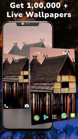 Play Full HD House Wallpaper as an online game Full HD House Wallpaper with UptoPlay