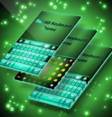 Play Full HD Keyboard Theme