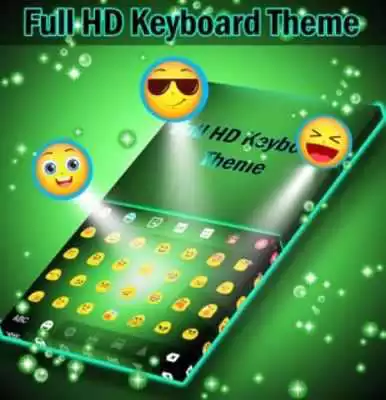 Play Full HD Keyboard Theme