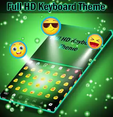 Play Full HD Keyboard Theme