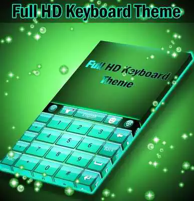 Play Full HD Keyboard Theme