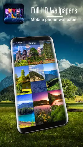 Play Full HD Plus Wallpapers  and enjoy Full HD Plus Wallpapers with UptoPlay