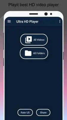Play Full HD Video Player - All Format Support Play Full HD Video Player - All Format Support