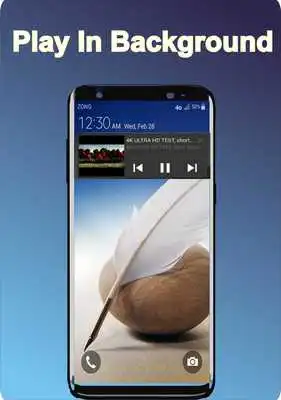 Play Full Hd Video Player new - Play 4K Video