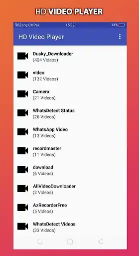 Play Full HD Video Player
