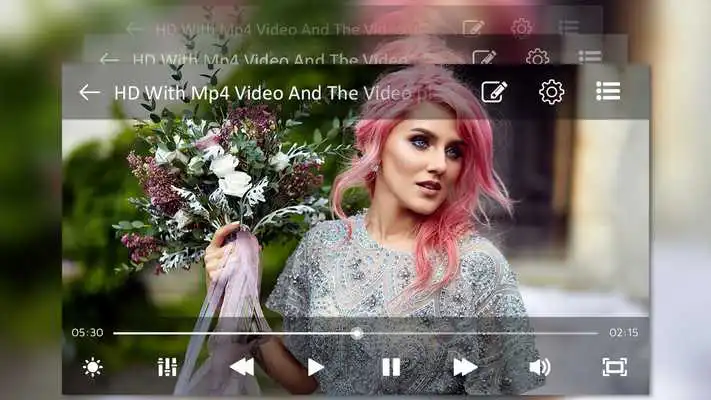 Play Full HD Video Player