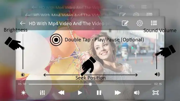 Play Full HD Video Player