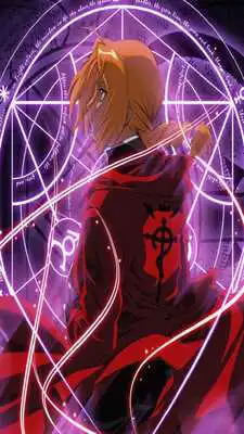 Play Fullmetal Alchemist Anime Wallpaper