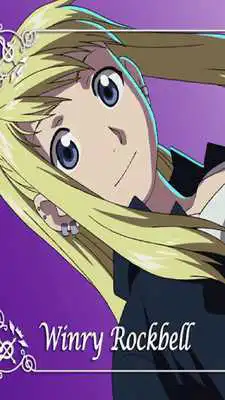 Play Fullmetal Alchemist Anime Wallpaper