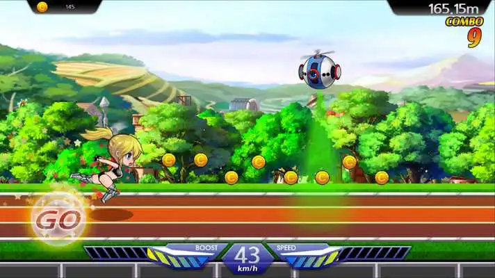 Play Full MetalRunner