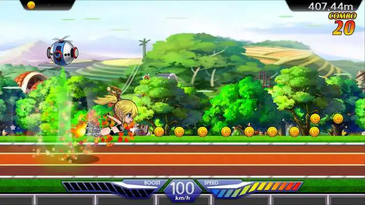 Play Full MetalRunner