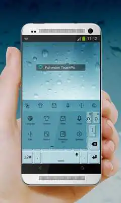 Play Full moon Keypad Cover