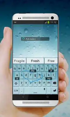 Play Full moon Keypad Cover
