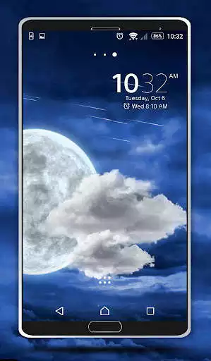 Play Full Moon Live Wallpaper  and enjoy Full Moon Live Wallpaper with UptoPlay