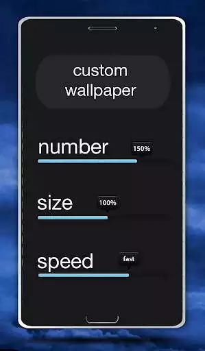 Play Full Moon Live Wallpaper as an online game Full Moon Live Wallpaper with UptoPlay