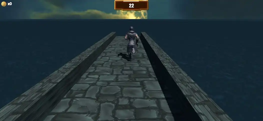 Play Full Moon Runner  and enjoy Full Moon Runner with UptoPlay