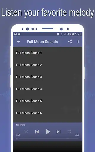 Play Full Moon Sounds  and enjoy Full Moon Sounds with UptoPlay