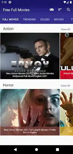 Play Full Movie : Full Movies HD 4K as an online game Full Movie : Full Movies HD 4K with UptoPlay