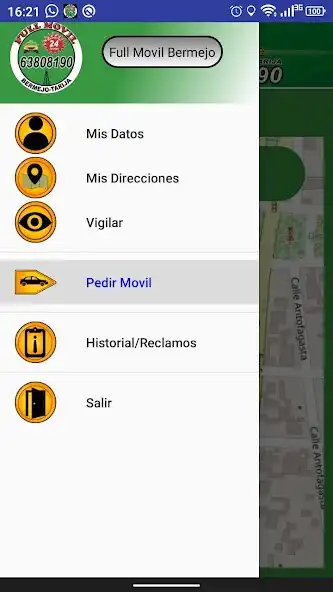 Play Full Movil Bermejo as an online game Full Movil Bermejo with UptoPlay