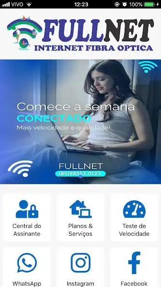 Play FULLNETCE as an online game FULLNETCE with UptoPlay