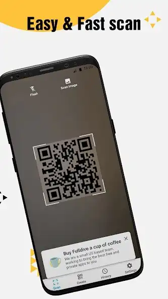 Play Full QR Scanner  and enjoy Full QR Scanner with UptoPlay