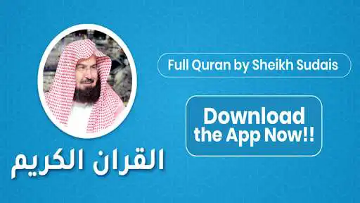 Play Full Quran by Sheikh Sudais MP3 and enjoy Full Quran by Sheikh Sudais MP3 with UptoPlay Play Full Quran by Sheikh Sudais MP3 and enjoy Full Quran by Sheikh Sudais MP3 with UptoPlay