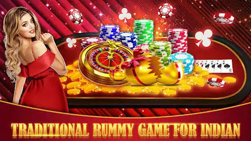 Play Full Rummy By Mahal  and enjoy Full Rummy By Mahal with UptoPlay