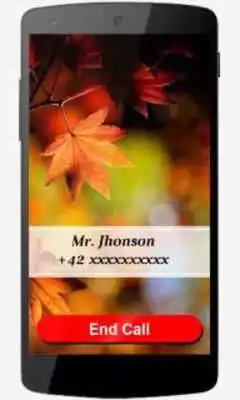 Play Full Screen Caller Id HD