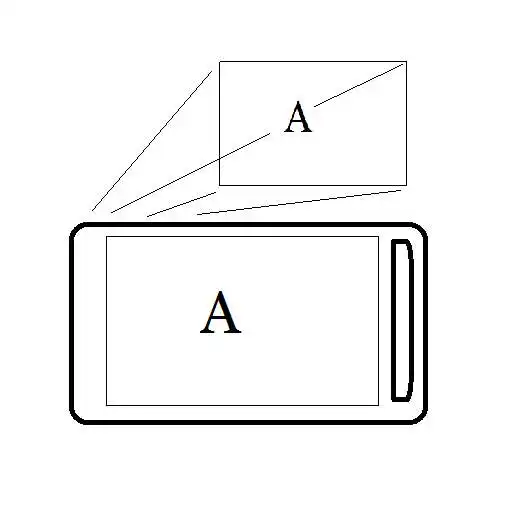 Free play online Fullscreen Camera Display  APK