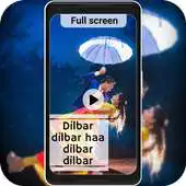 Free play online Fullscreen Lyrical Video Status Maker APK Free play online Fullscreen Lyrical Video Status Maker APK