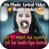 Free play online Fullscreen My Beauty Photo Video Status Maker APK Free play online Fullscreen My Beauty Photo Video Status Maker APK