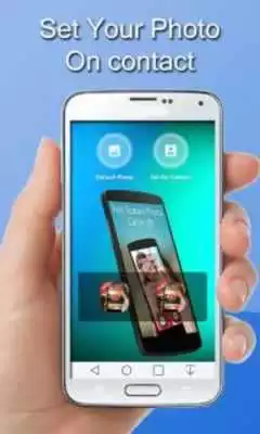 Play Full Screen Photo Caller ID