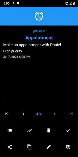 Play Fullscreen Popup Reminder as an online game Fullscreen Popup Reminder with UptoPlay