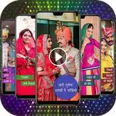 Free play online Full Screen Rajasthani Video Status APK