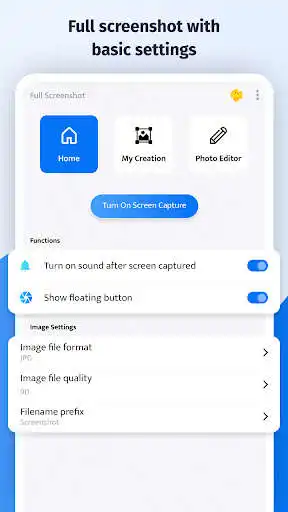 Play Full Screenshot Capture & Screenshot Editor as an online game Full Screenshot Capture & Screenshot Editor with UptoPlay