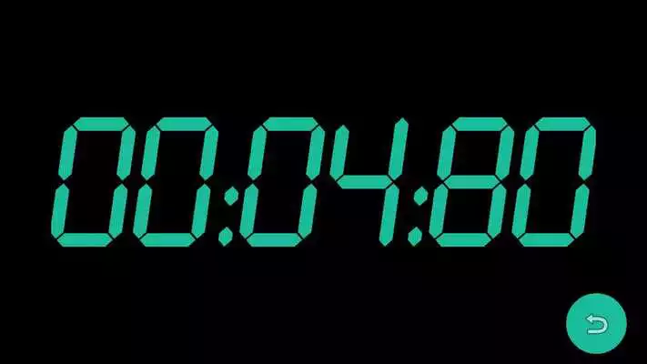 Play Fullscreen Stopwatch