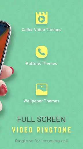 Play Full Screen Video Ringtone : Color Phone Flash as an online game Full Screen Video Ringtone : Color Phone Flash with UptoPlay