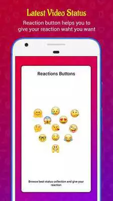 Play Full Screen Video Status (WhatsApp Video Status)