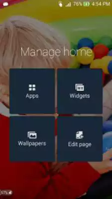 Play Full Screen Wallpaper