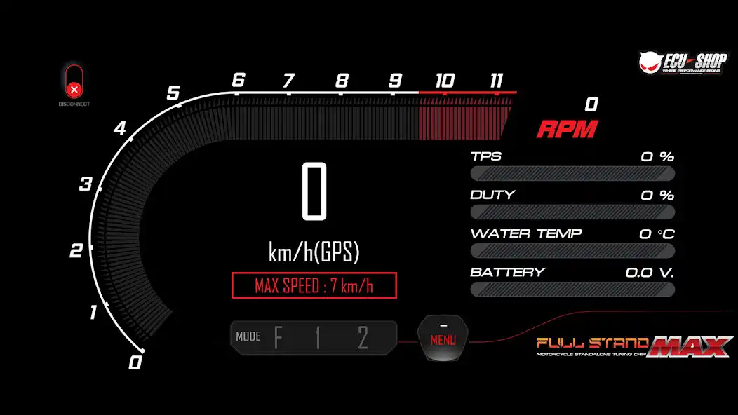 Play Fullstand MAX as an online game Fullstand MAX with UptoPlay