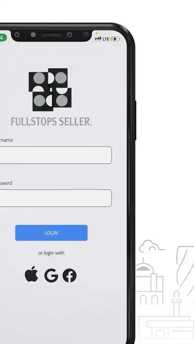 Play Fullstops Seller. as an online game Fullstops Seller. with UptoPlay