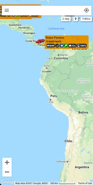 Play Fulltrack GPS as an online game Fulltrack GPS with UptoPlay