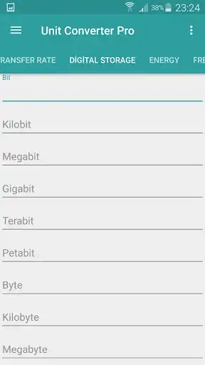 Play Full Unit Converter Pro as an online game Full Unit Converter Pro with UptoPlay