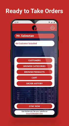 Play FullVendor as an online game FullVendor with UptoPlay