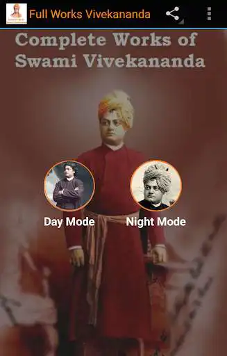 Play Full Works Swami Vivekananda